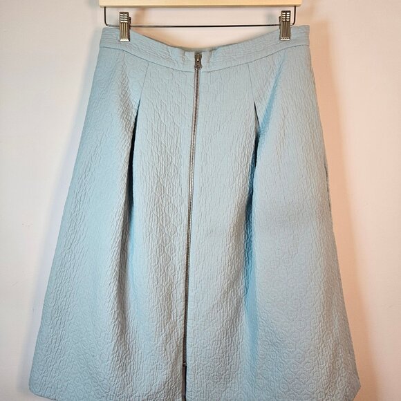 Chelsea28 Quilted Skirt - Picture 2 of 9
